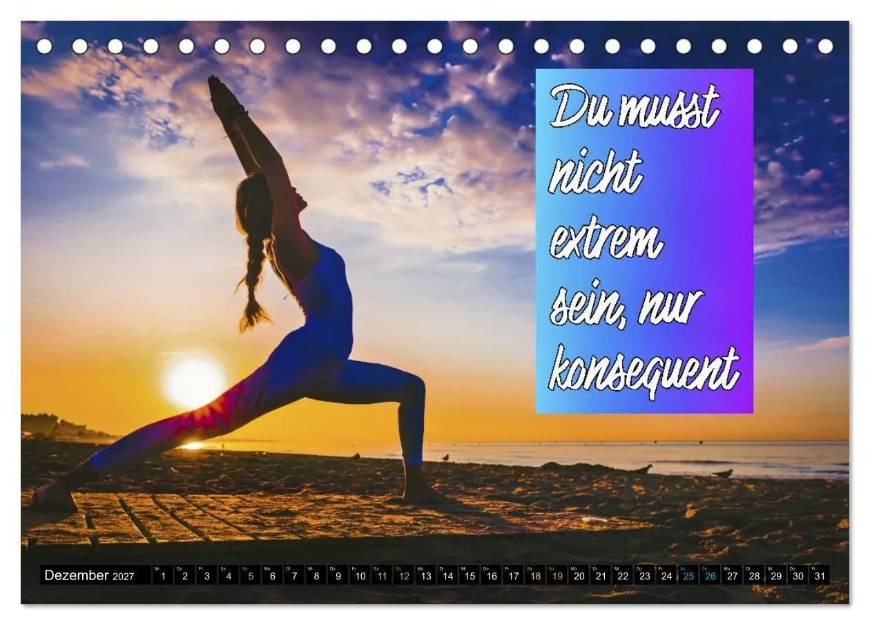 Bild: 9783516759464 | Stärker als gestern - Sportliche Motivation in Bildern und Sprüchen...