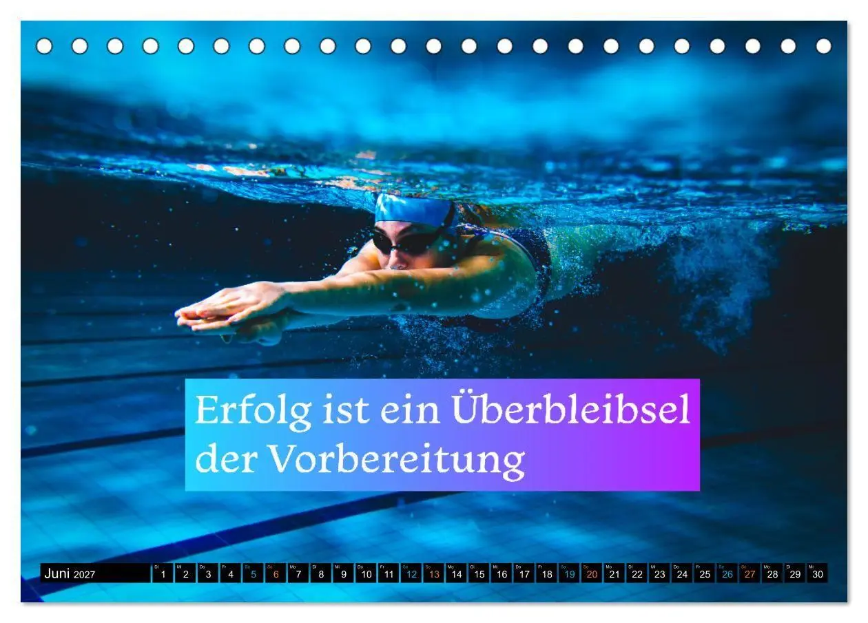 Bild: 9783516759464 | Stärker als gestern - Sportliche Motivation in Bildern und Sprüchen...