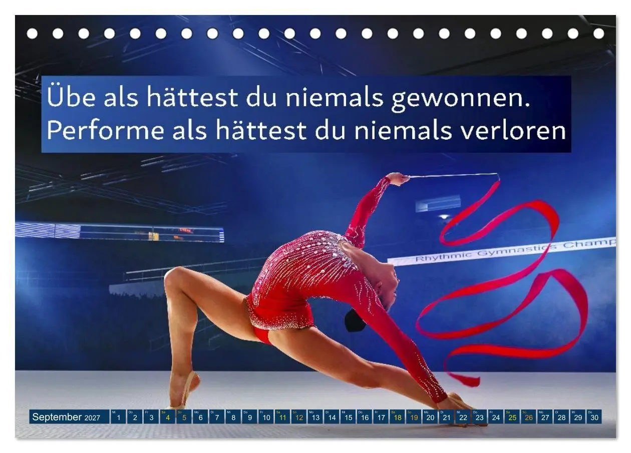 Bild: 9783516759464 | Stärker als gestern - Sportliche Motivation in Bildern und Sprüchen...