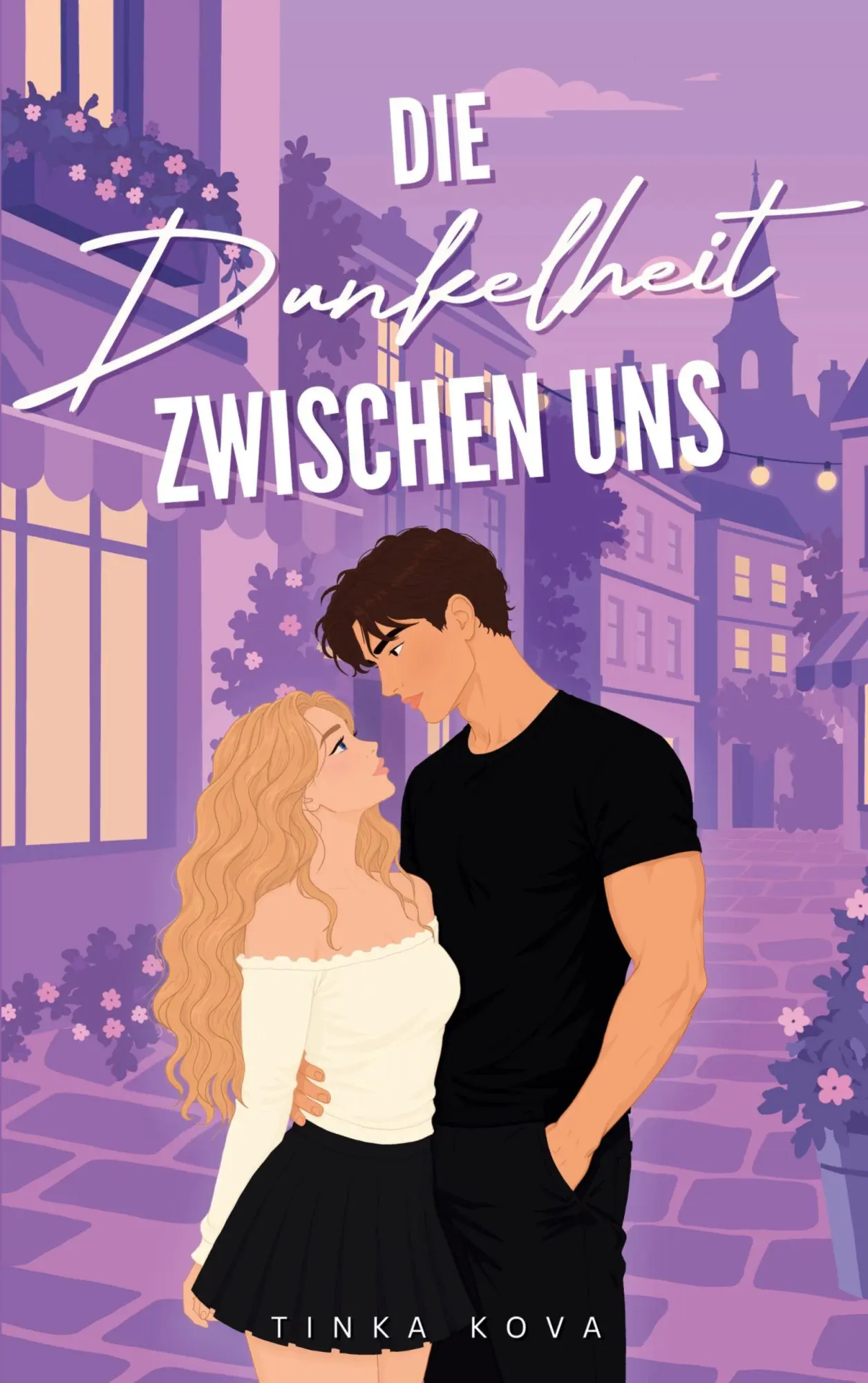 Cover: 9783696709464 | Die Dunkelheit zwischen uns | Tinka Kova | Taschenbuch | 406 S. | 2026