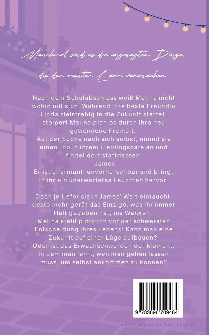 Rückseite: 9783696709464 | Die Dunkelheit zwischen uns | Tinka Kova | Taschenbuch | 406 S. | 2026