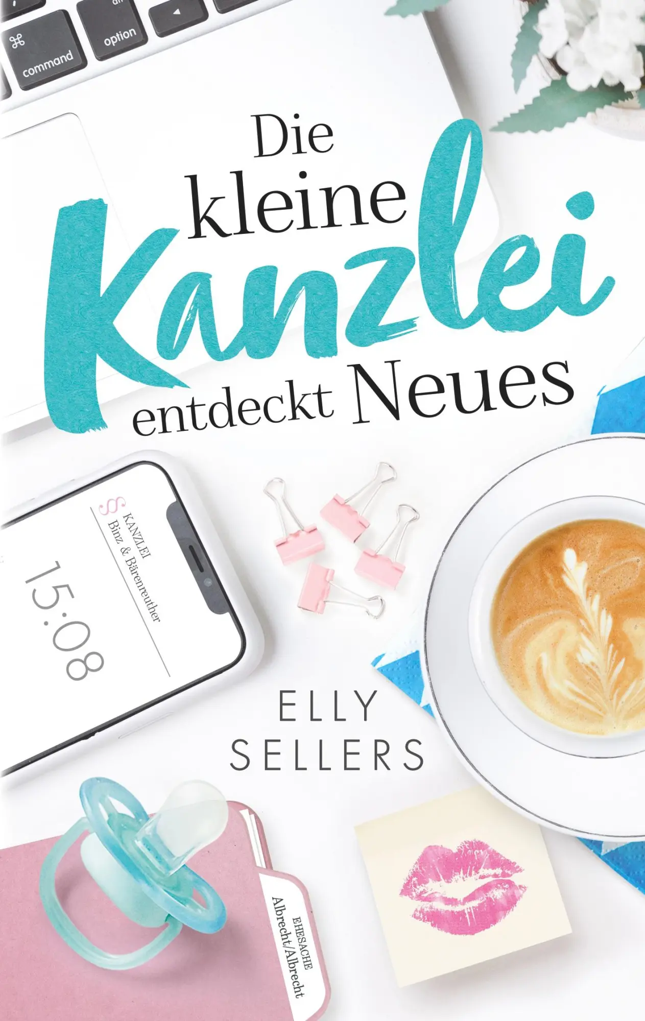 Cover: 9783752689464 | Die kleine Kanzlei entdeckt Neues | Elly Sellers | Taschenbuch | 2021