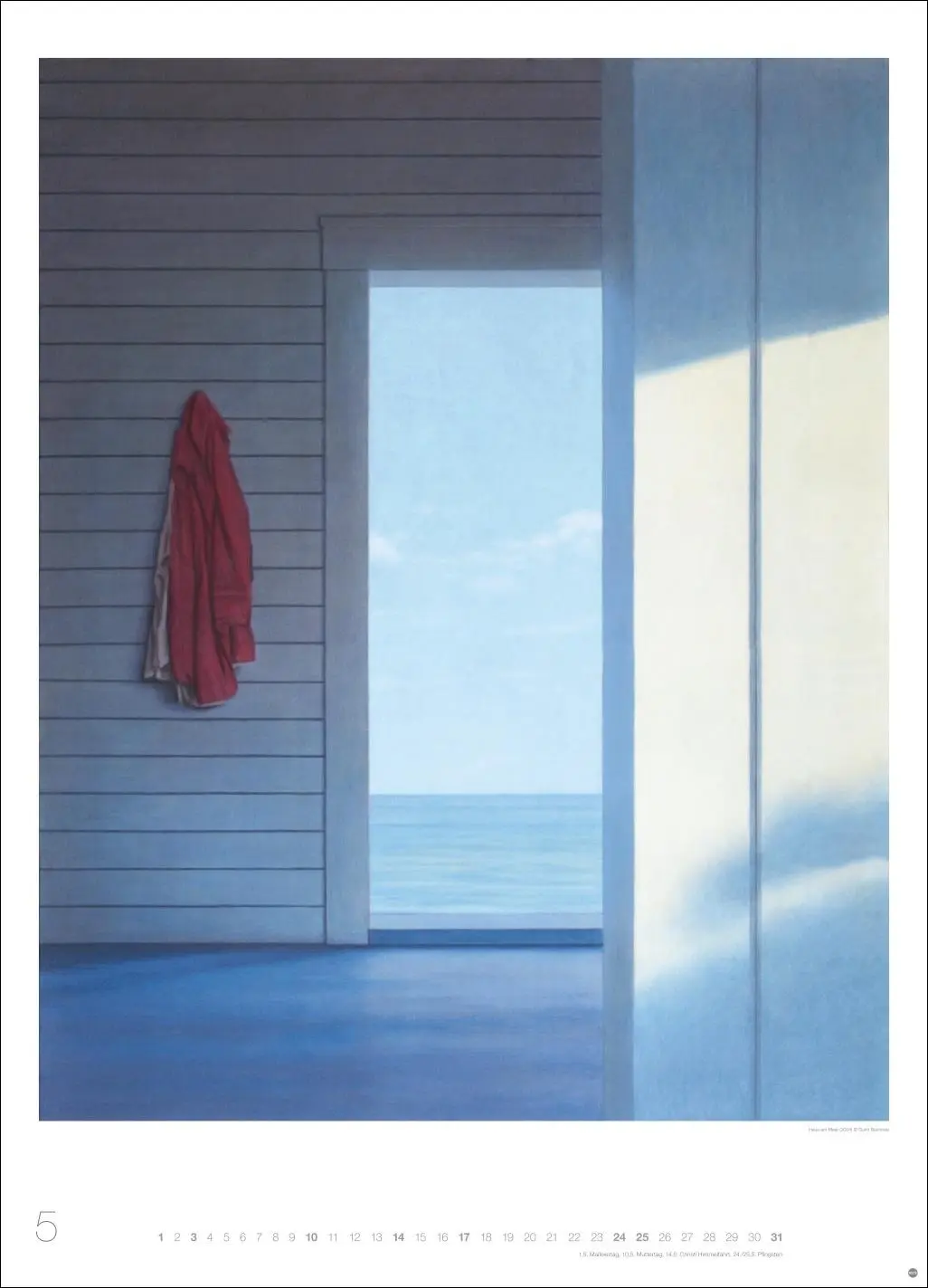 Bild: 9783756409464 | Quint Buchholz: Augenblicke Kalender 2026 | Quint Buchholz | Kalender