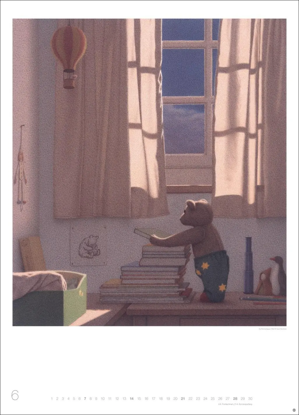 Bild: 9783756409464 | Quint Buchholz: Augenblicke Kalender 2026 | Quint Buchholz | Kalender