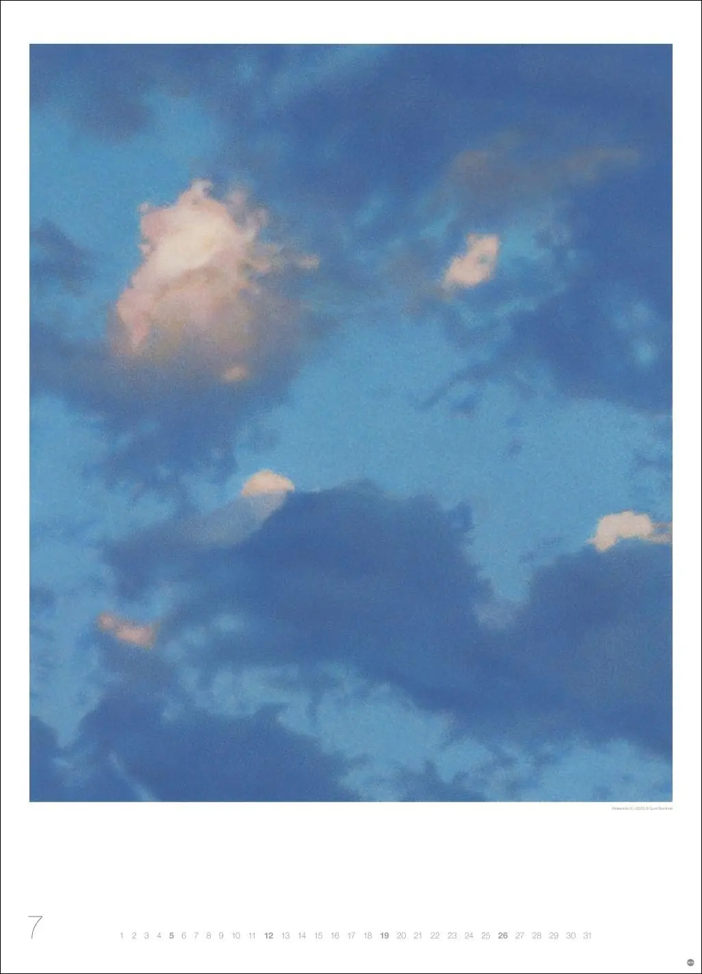 Bild: 9783756409464 | Quint Buchholz: Augenblicke Kalender 2026 | Quint Buchholz | Kalender