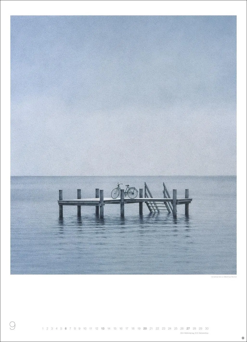 Bild: 9783756409464 | Quint Buchholz: Augenblicke Kalender 2026 | Quint Buchholz | Kalender
