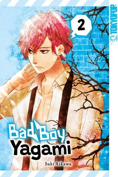 Cover: 9783759309464 | Bad Boy Yagami 2in1 02 | Saki Aikawa | Taschenbuch | 340 S. | Deutsch