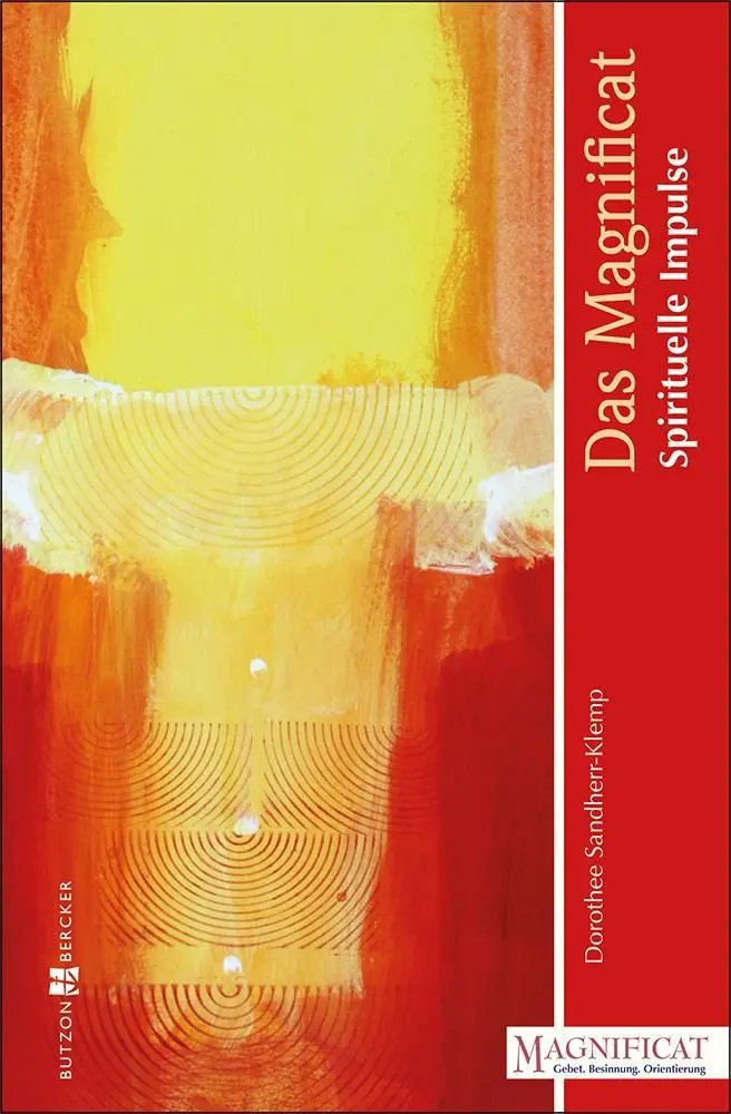 Cover: 9783766619464 | Das Magnificat | Spirituelle Impulse | Dorothee Sandherr-Klemp | 20 S.