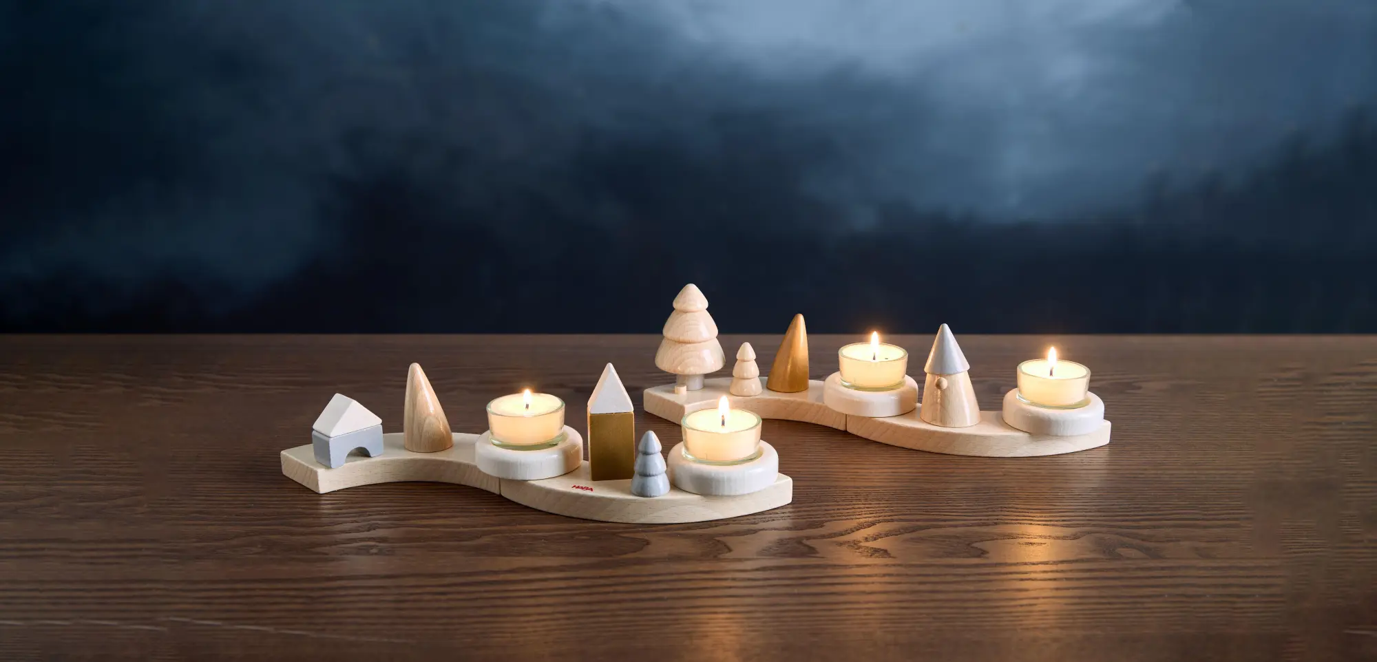 Bild: 4010168289564 | Adventskranz | Deutsch | 2025 | HABA Sales GmbH &amp; Co.KG