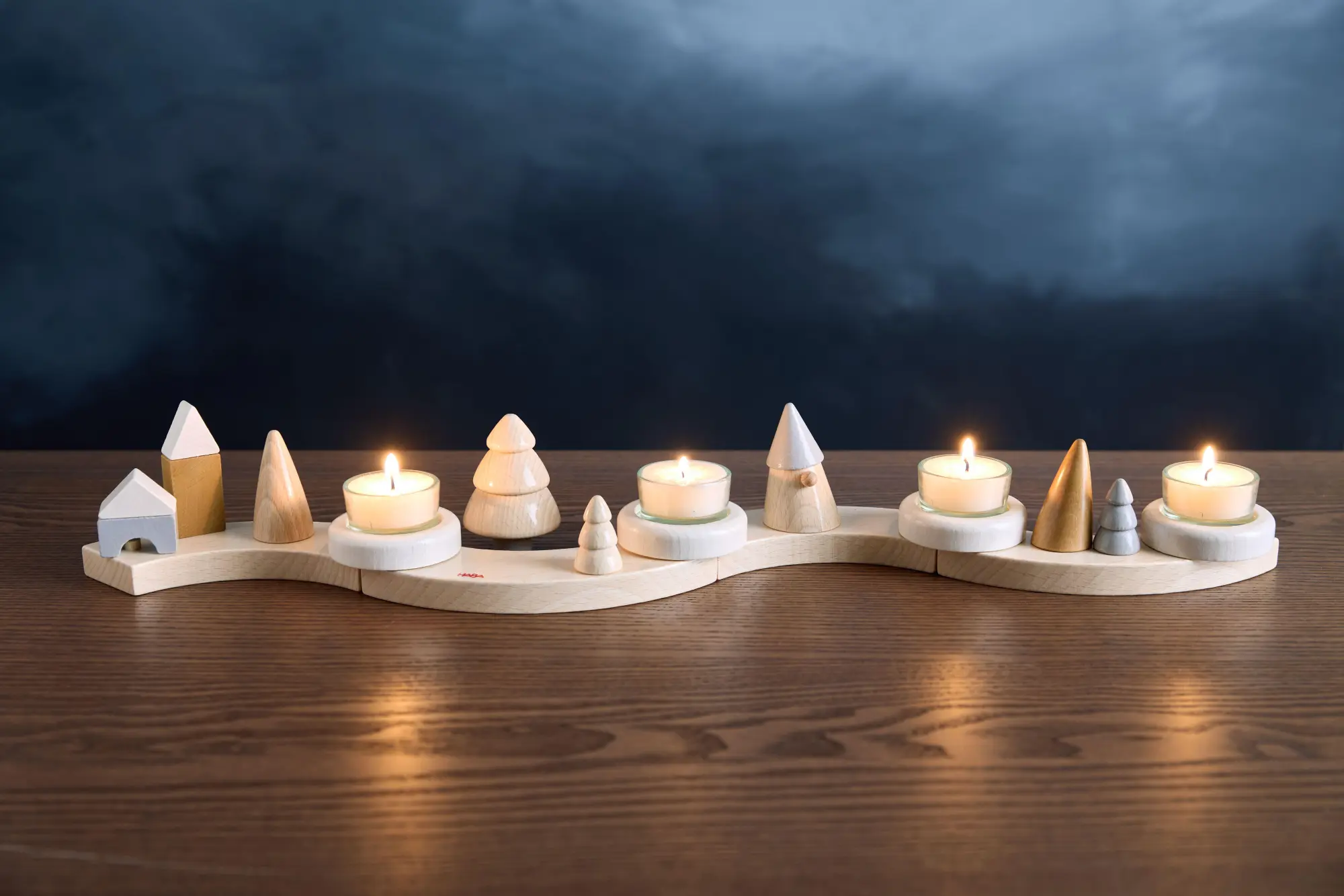 Bild: 4010168289564 | Adventskranz | Deutsch | 2025 | HABA Sales GmbH &amp; Co.KG
