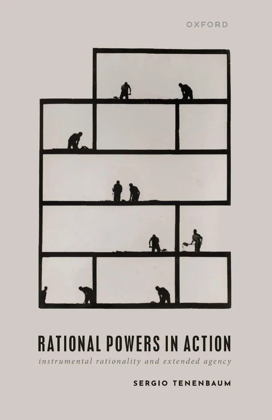 Cover: 9780198889564 | Rational Powers in Action | Sergio Tenenbaum | Taschenbuch | Englisch