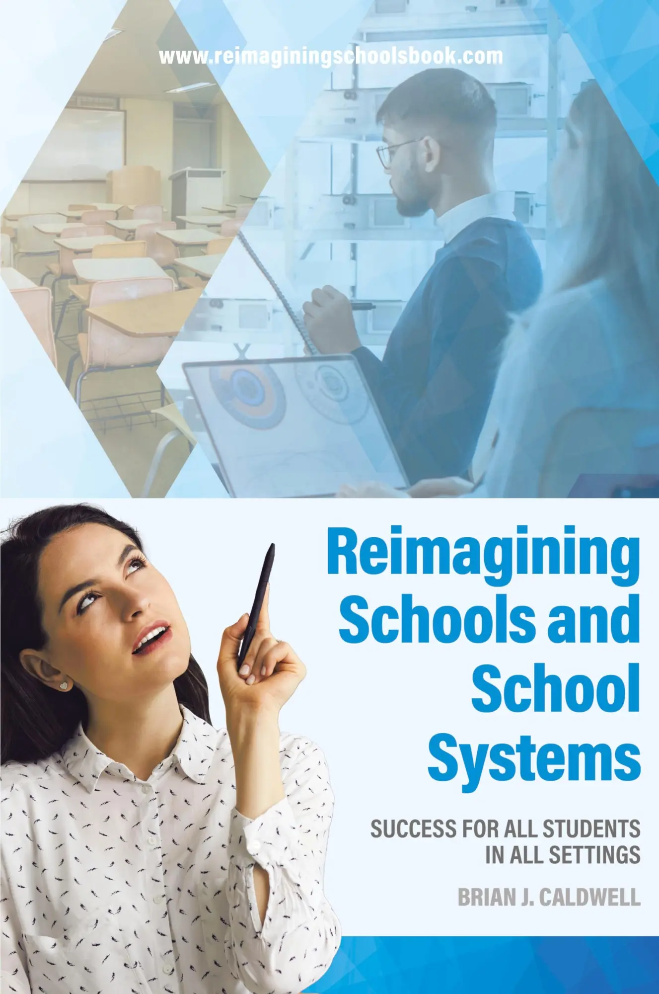 Cover: 9780228889564 | Reimagining Schools and School Systems | Brian J. Caldwell | Buch