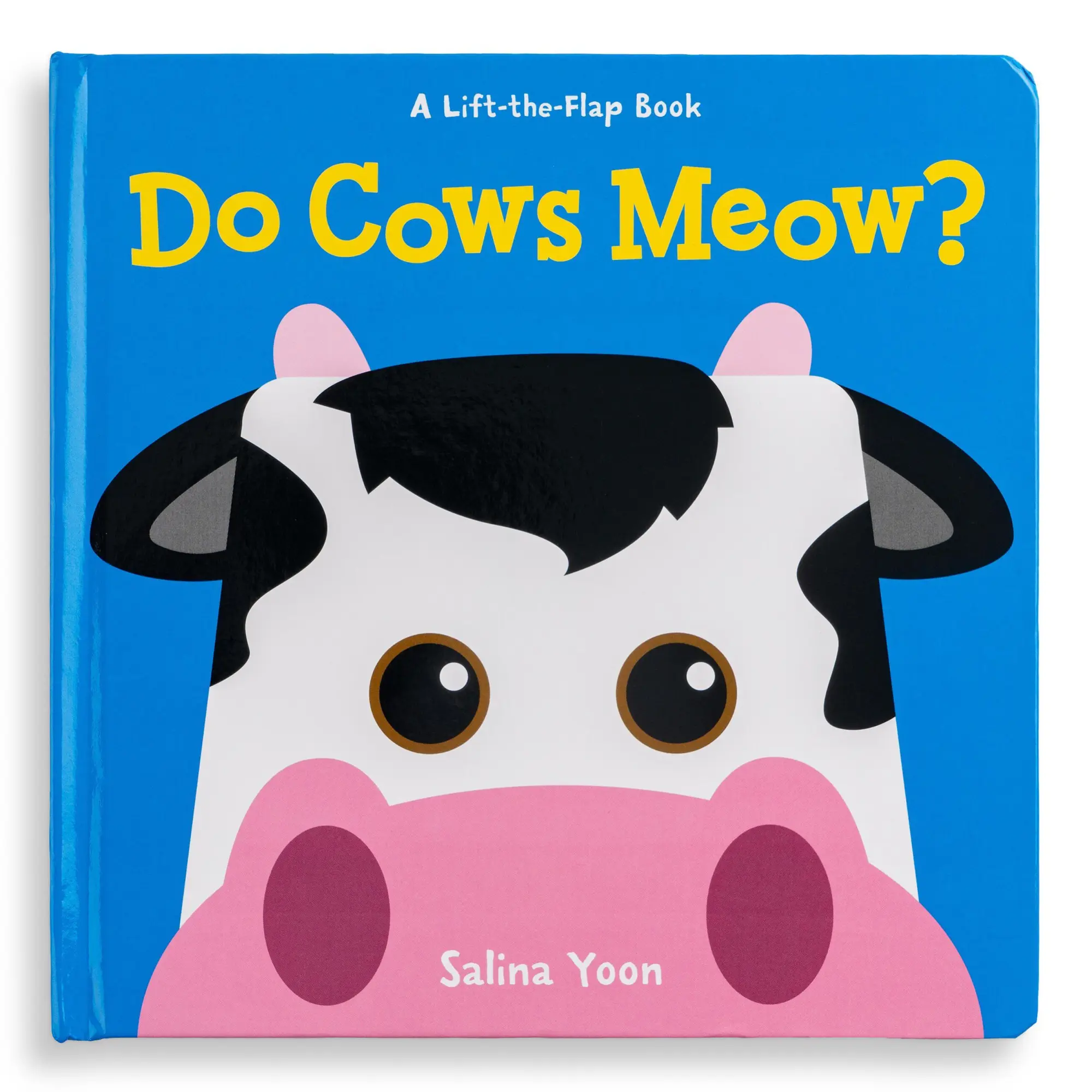 Bild: 9781402789564 | Do Cows Meow? | Salina Yoon | Buch | Papp-Bilderbuch | Englisch | 2012