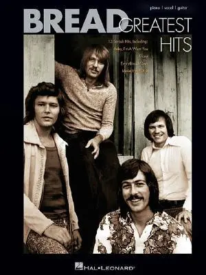 Cover: 9781423409564 | Bread Greatest Hits | Hal Leonard Publishing Corporation | Taschenbuch