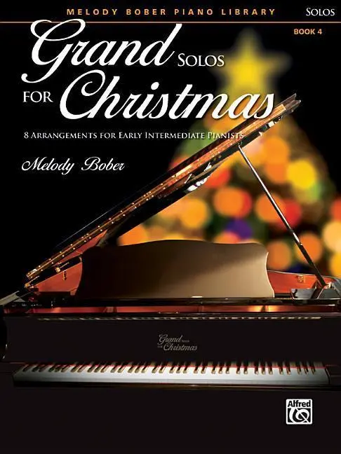 Cover: 9781470629564 | Grand Solos For Christmas 4 | Melody Bober | Taschenbuch | Buch | 2015