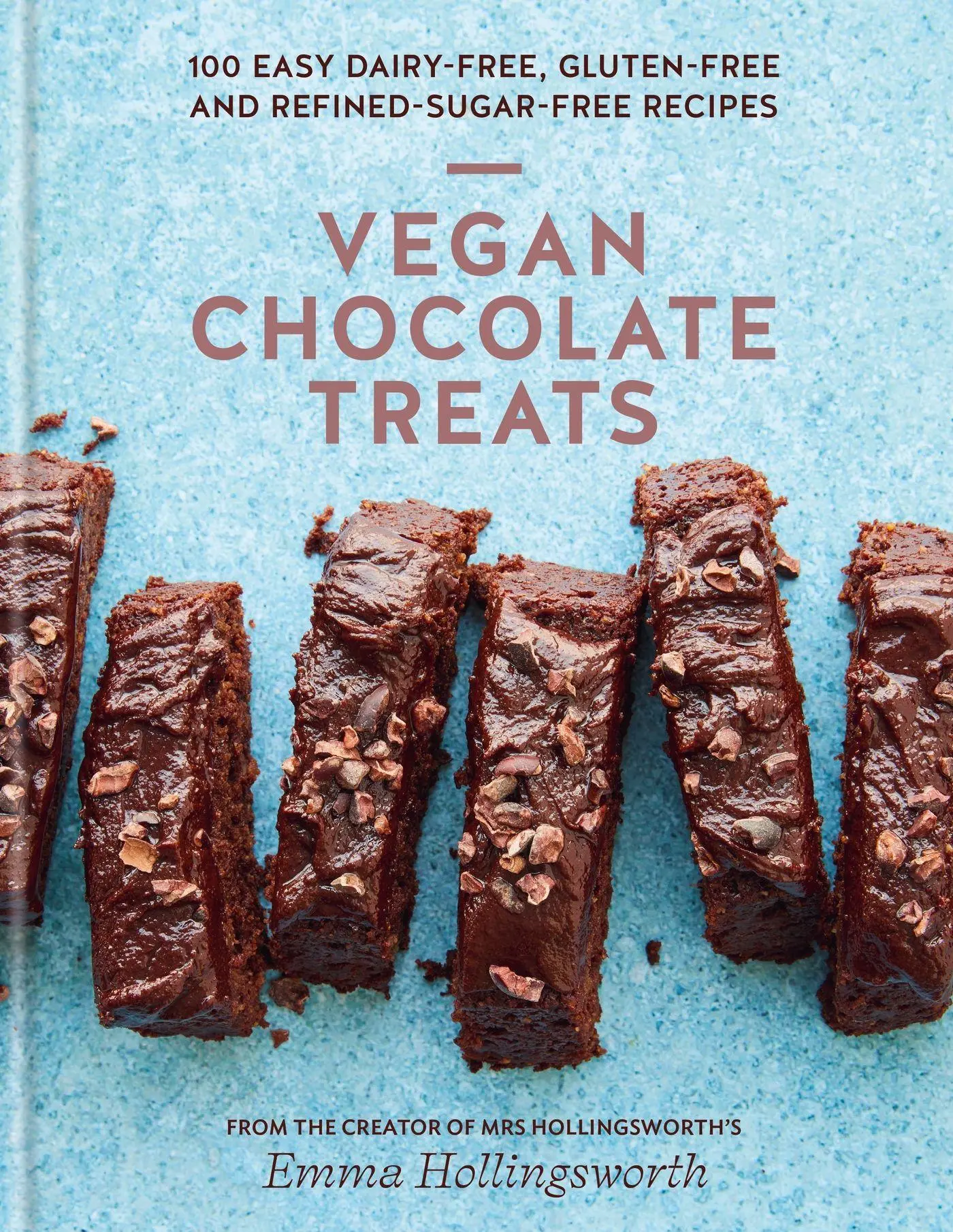 Cover: 9781914239564 | Vegan Chocolate Treats | Emma Hollingsworth | Buch | Gebunden | 2023