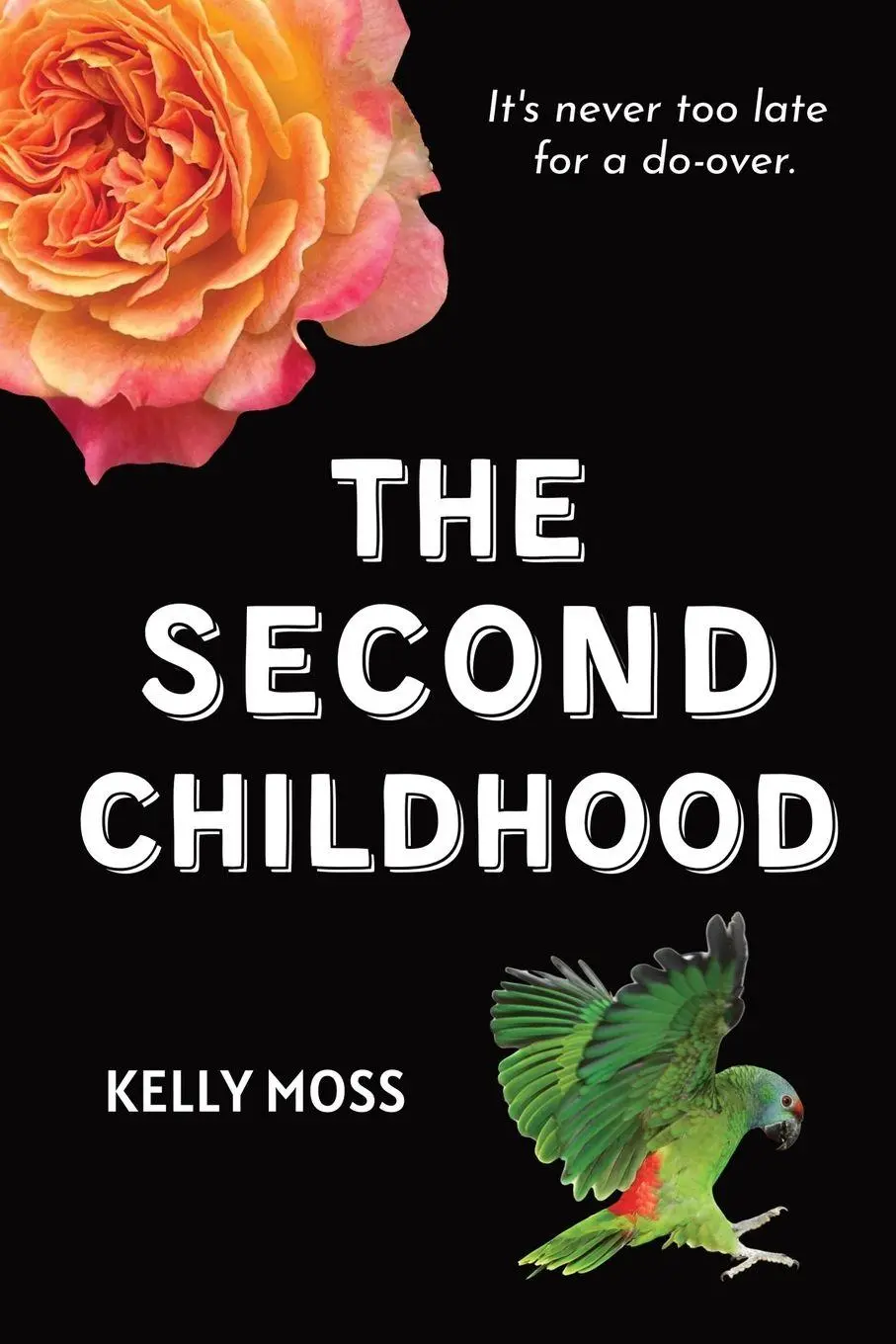 Cover: 9781916529564 | The Second Childhood | Kelly Moss | Taschenbuch | Englisch | 2026