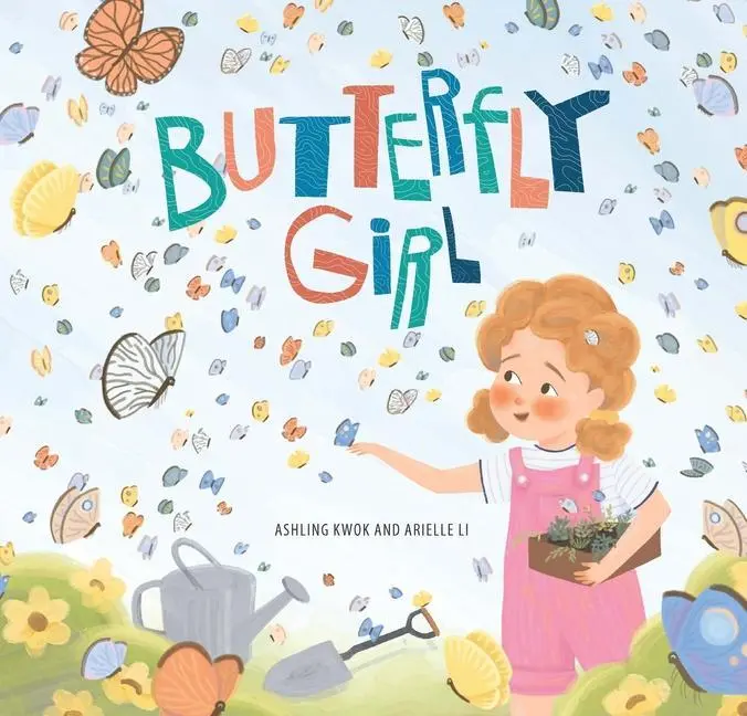 Cover: 9781922539564 | Butterfly Girl | Ashling Kwok | Buch | Gebunden | Englisch | 2023