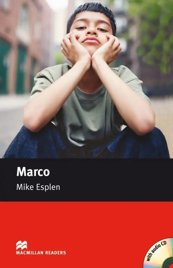 Cover: 9783192929564 | Marco, w. Audio-CD | Beginner level. 600 words. Text in English