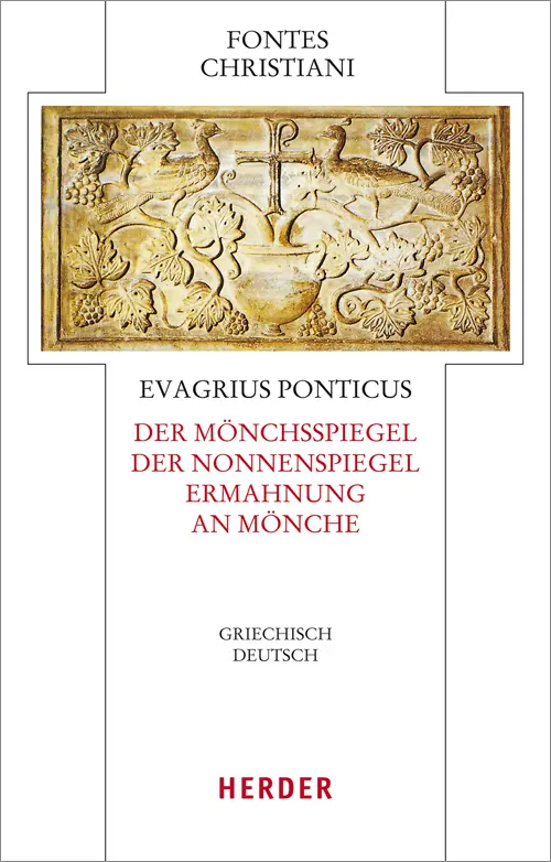 Cover: 9783451309564 | Fontes Christiani 4. Folge | Evagrius Ponticus | Buch | 332 S. | 2012
