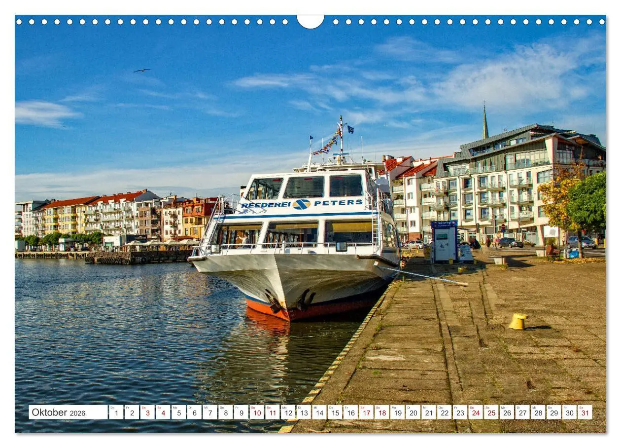 Bild: 9783457589564 | Vier Kaiserbäder - zwei Nationen - Impressionen von der Ostseeinsel...