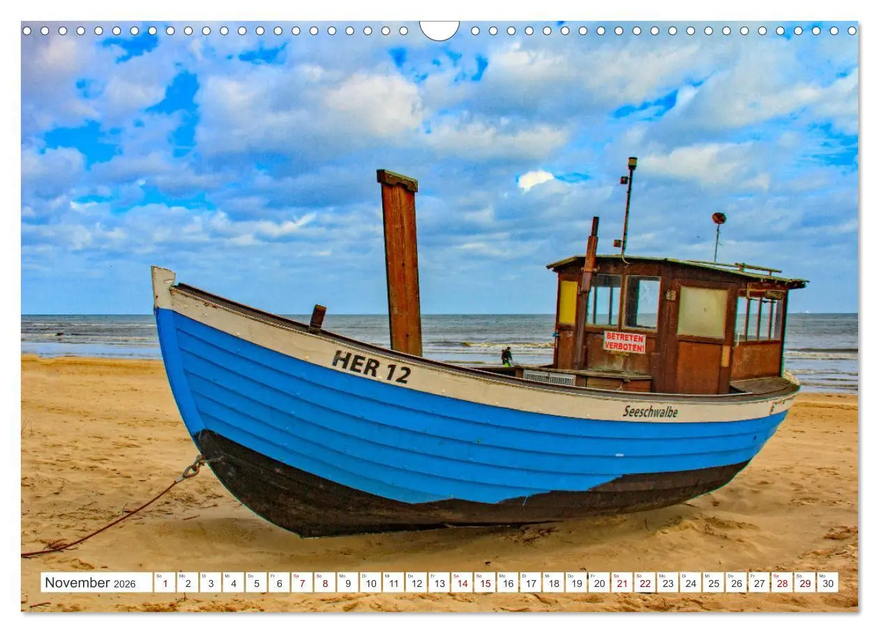 Bild: 9783457589564 | Vier Kaiserbäder - zwei Nationen - Impressionen von der Ostseeinsel...