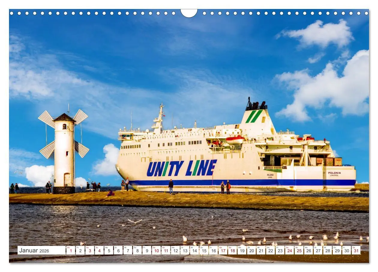 Bild: 9783457589564 | Vier Kaiserbäder - zwei Nationen - Impressionen von der Ostseeinsel...