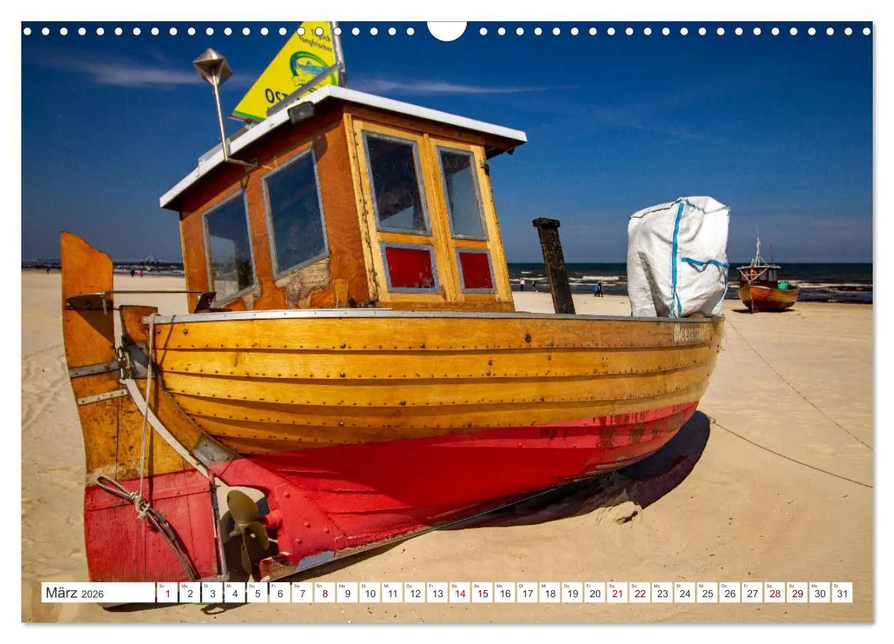 Bild: 9783457589564 | Vier Kaiserbäder - zwei Nationen - Impressionen von der Ostseeinsel...