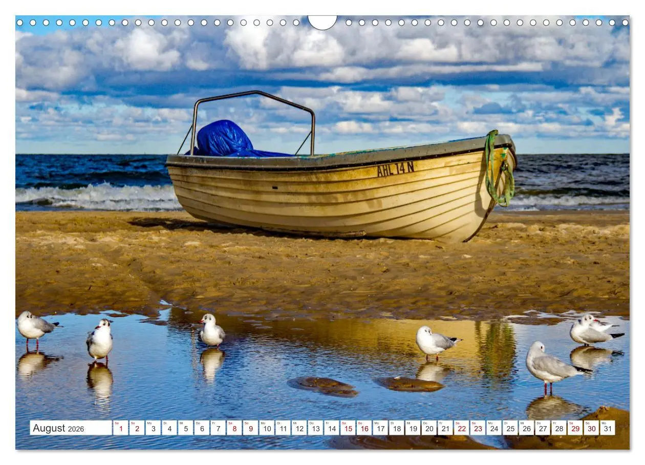 Bild: 9783457589564 | Vier Kaiserbäder - zwei Nationen - Impressionen von der Ostseeinsel...