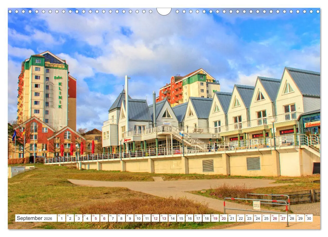 Bild: 9783457589564 | Vier Kaiserbäder - zwei Nationen - Impressionen von der Ostseeinsel...