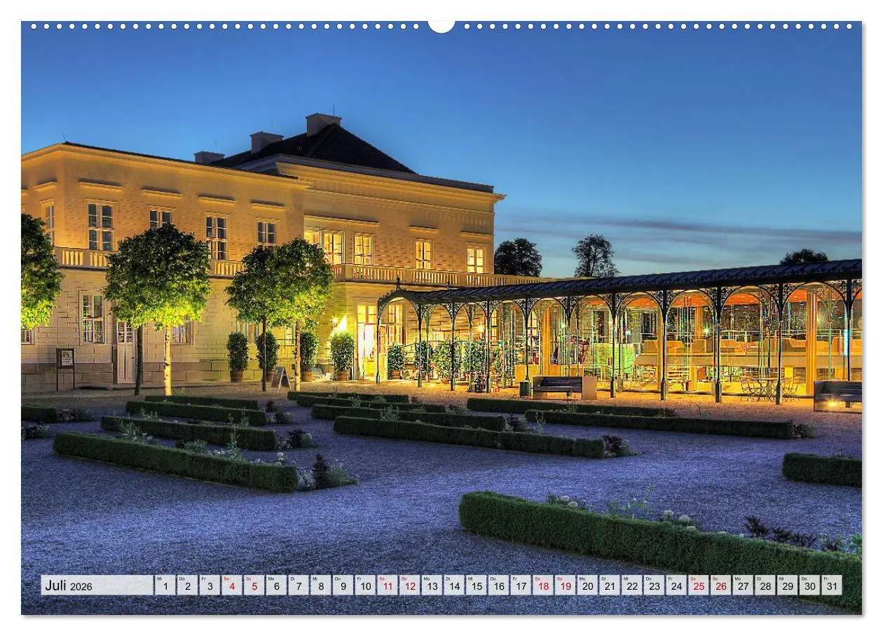 Bild: 9783457899564 | Hannover ist bunt (Wandkalender 2026 DIN A2 quer), CALVENDO...