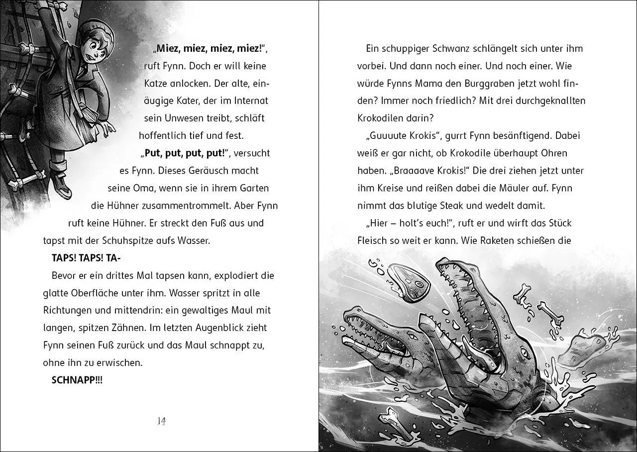 Bild: 9783743219564 | Nightmore - Das gruseligste Internat der Welt (Band 1) | Walder | Buch