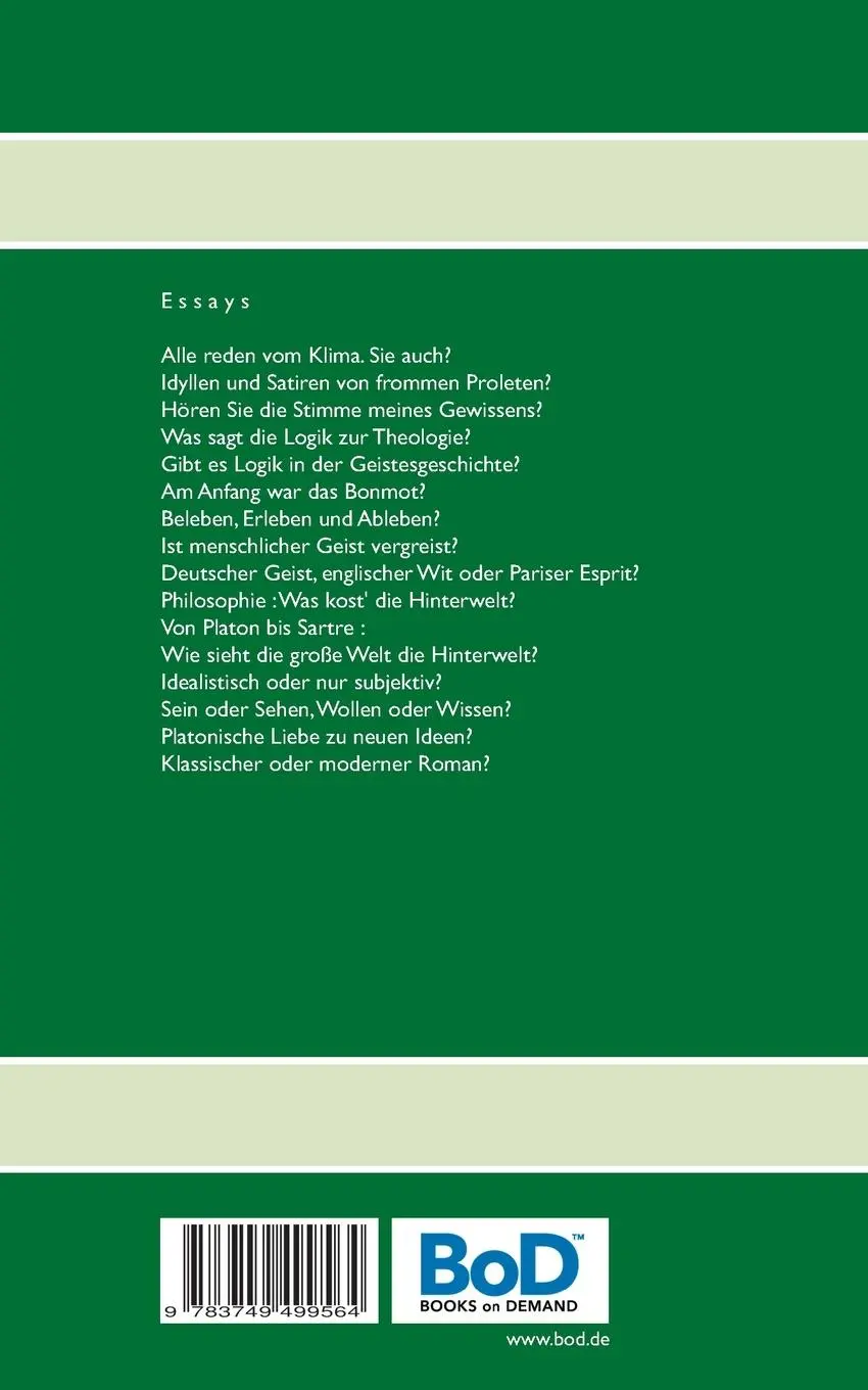 Rückseite: 9783749499564 | Werden Berge in Täler geworfen, entstehen Ebenen | Schuett | Buch