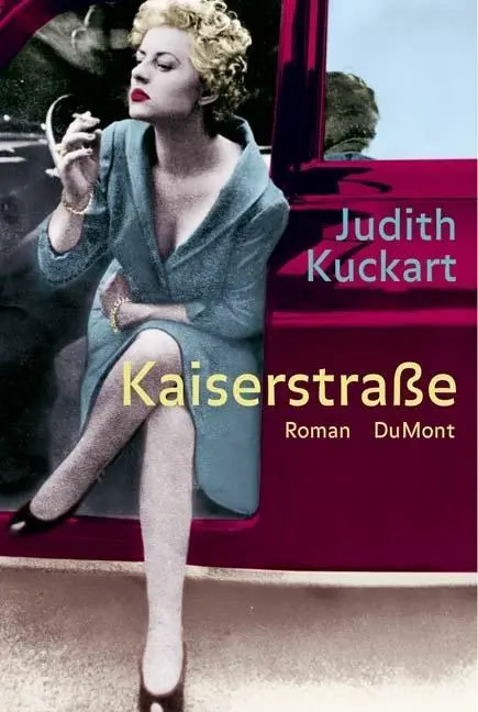 Cover: 9783832179564 | Kaiserstraße | Roman | Judith Kuckart | Buch | 317 S. | Deutsch | 2006