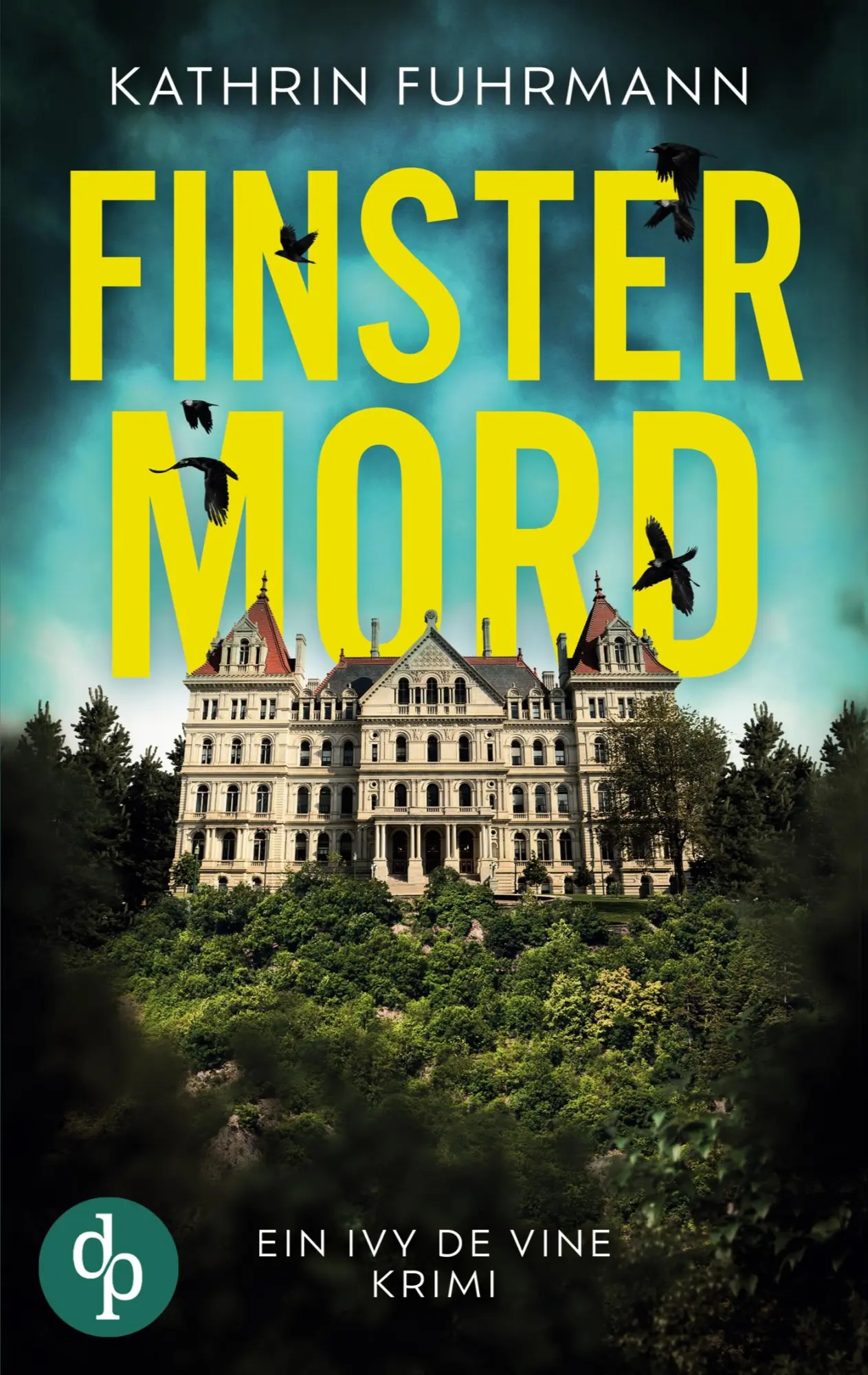Cover: 9783987789564 | Finstermord | Kathrin Fuhrmann | Taschenbuch | 412 S. | Deutsch | 2023