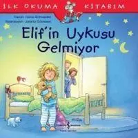 Cover: 9786257999564 | Elifin Uykusu Gelmiyor | Liane Schneider | Taschenbuch | Türkisch