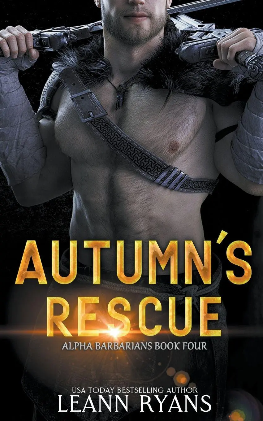 Cover: 9798224879564 | Autumn's Rescue | Leann Ryans | Taschenbuch | Alpha Barbarians | 2024
