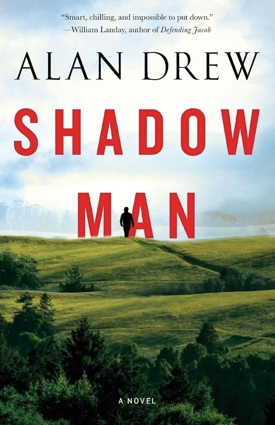 Cover: 9780812979664 | Shadow Man | A Novel | Alan Drew | Taschenbuch | Englisch | 2018