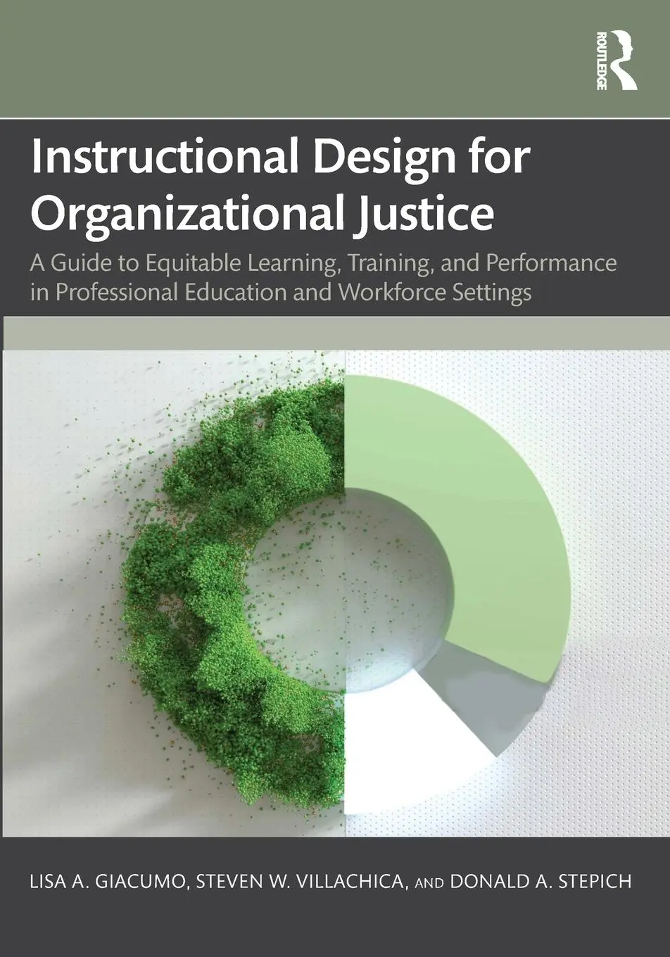 Cover: 9781032419664 | Instructional Design for Organizational Justice | Giacumo (u. a.)
