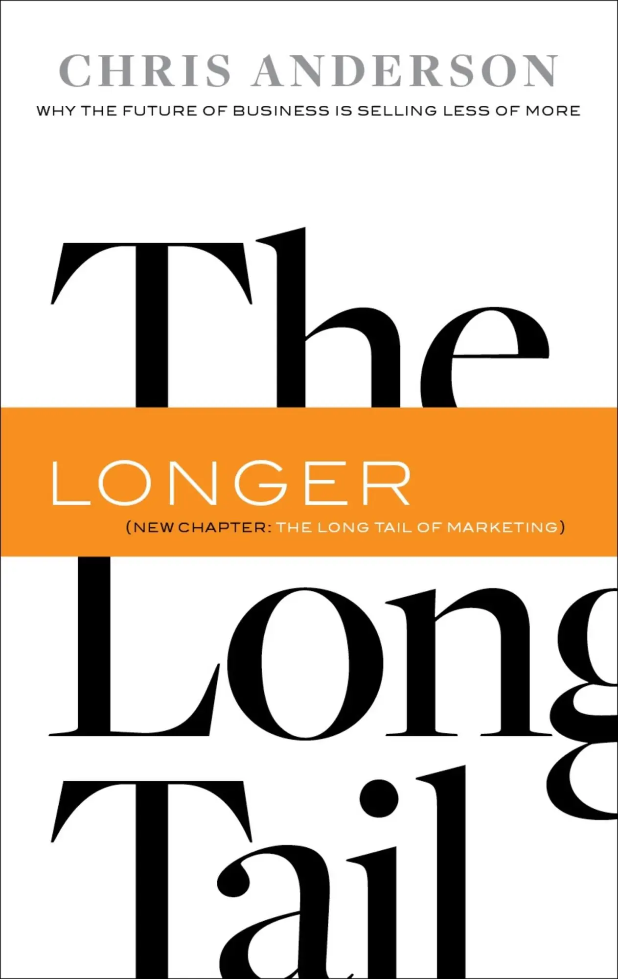 Cover: 9781401309664 | The Long Tail | Chris Anderson | Taschenbuch | Kartoniert / Broschiert
