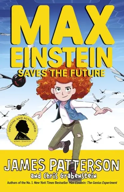Cover: 9781529119664 | Max Einstein: Saves the Future | James Patterson | Taschenbuch | 2021