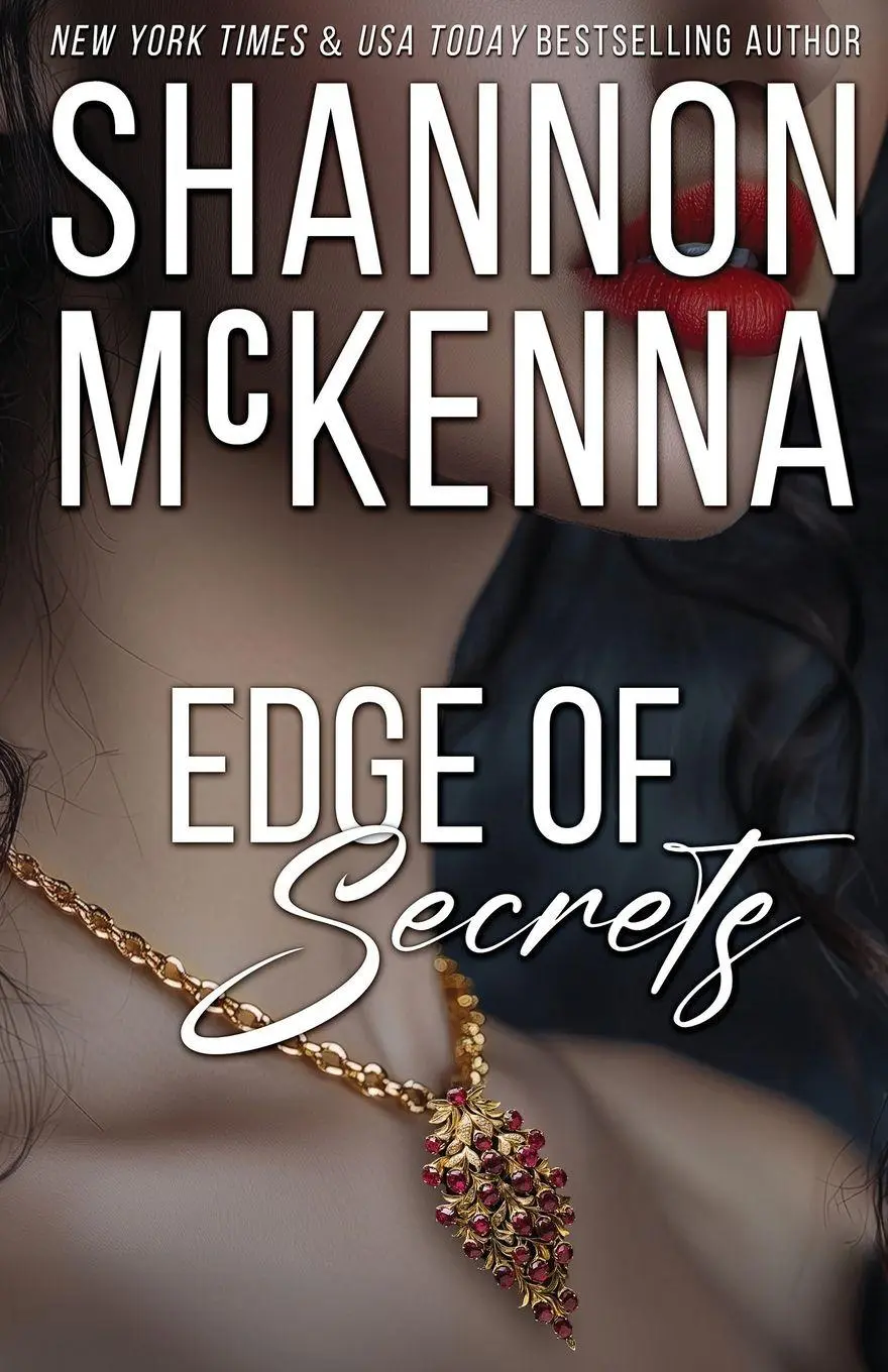 Cover: 9781648399664 | Edge of Secrets | Shannon Mckenna | Taschenbuch | The Edge Trilogy