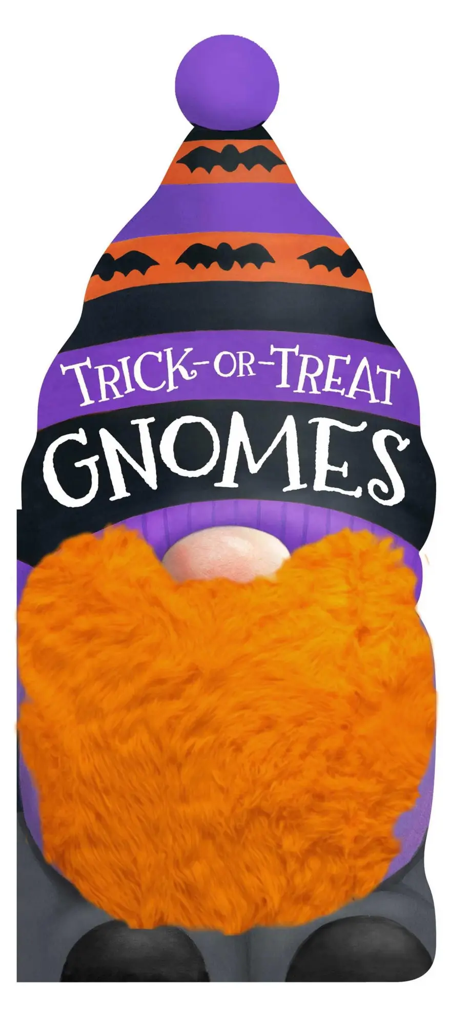 Trick-Or-Treat Gnomes