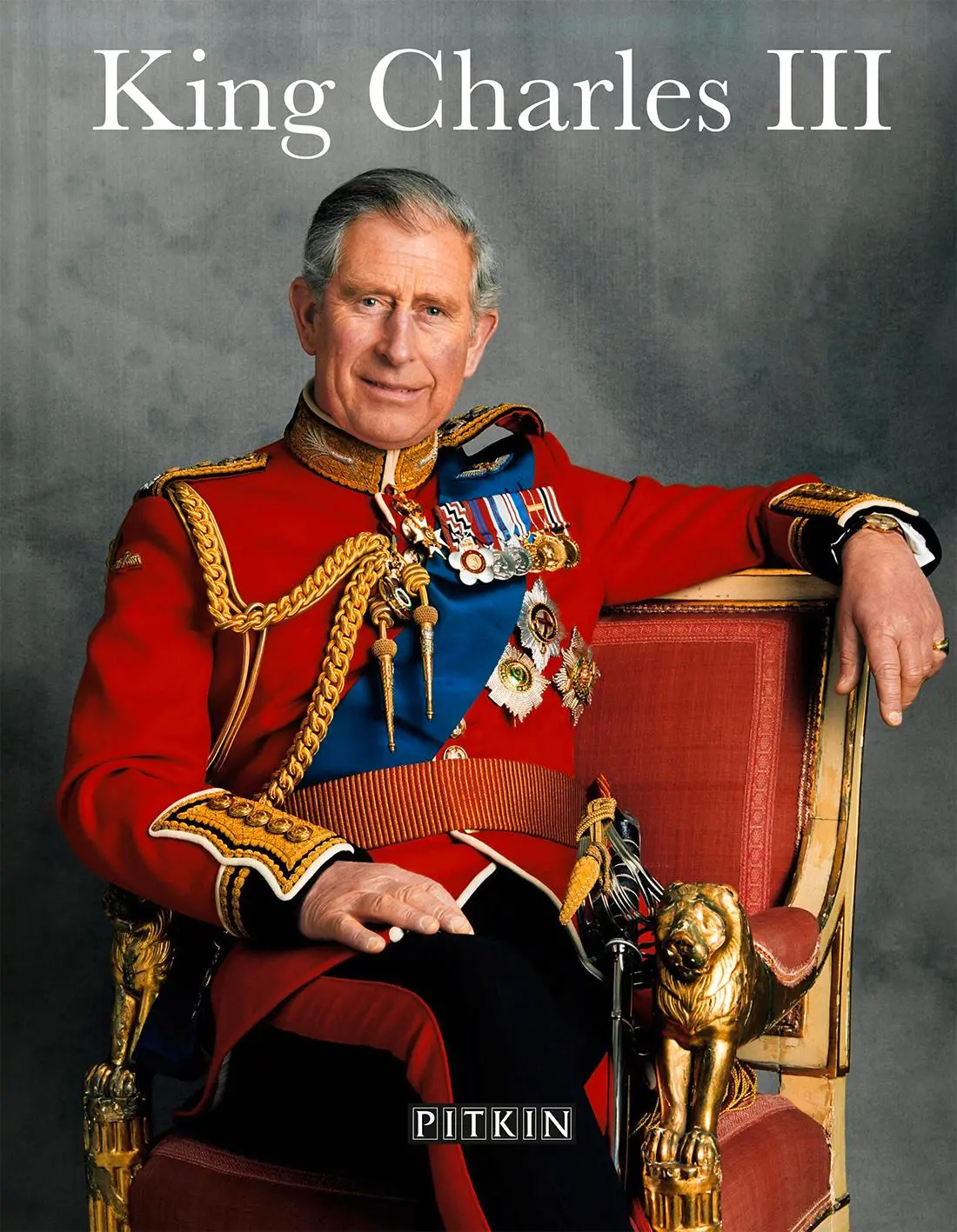 Cover: 9781841659664 | King Charles III | Gill Knappett | Buch | Hardback | 112 S. | Englisch