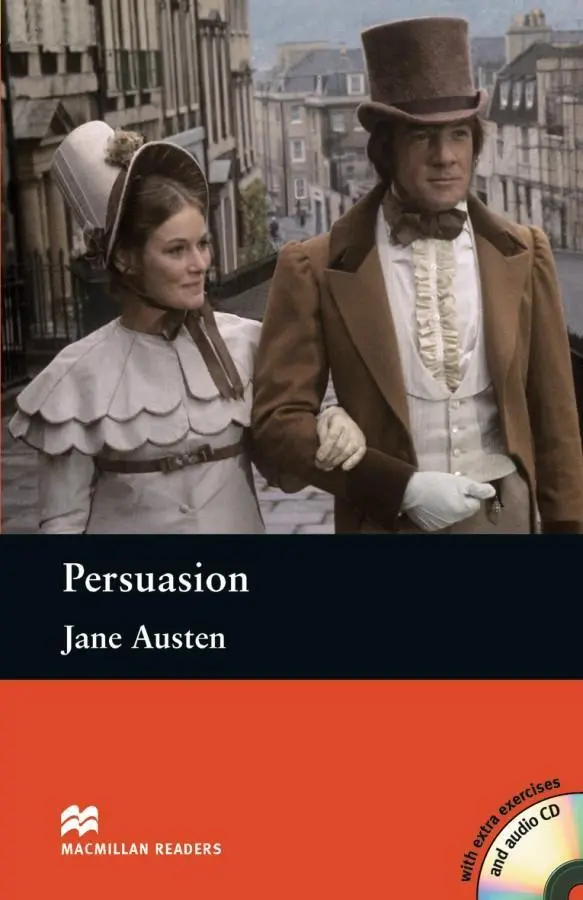 Cover: 9783195129664 | Persuasion | Jane Austen | Taschenbuch | 88 S. | Englisch | 2011