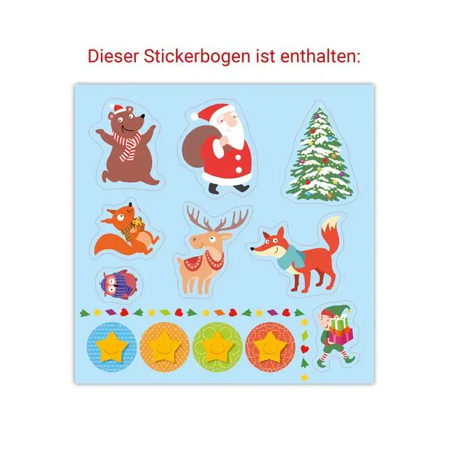 Bild: 9783473489664 | Ravensburger Schnipp-Schnapp Schneiden lernen Weihnachten -...