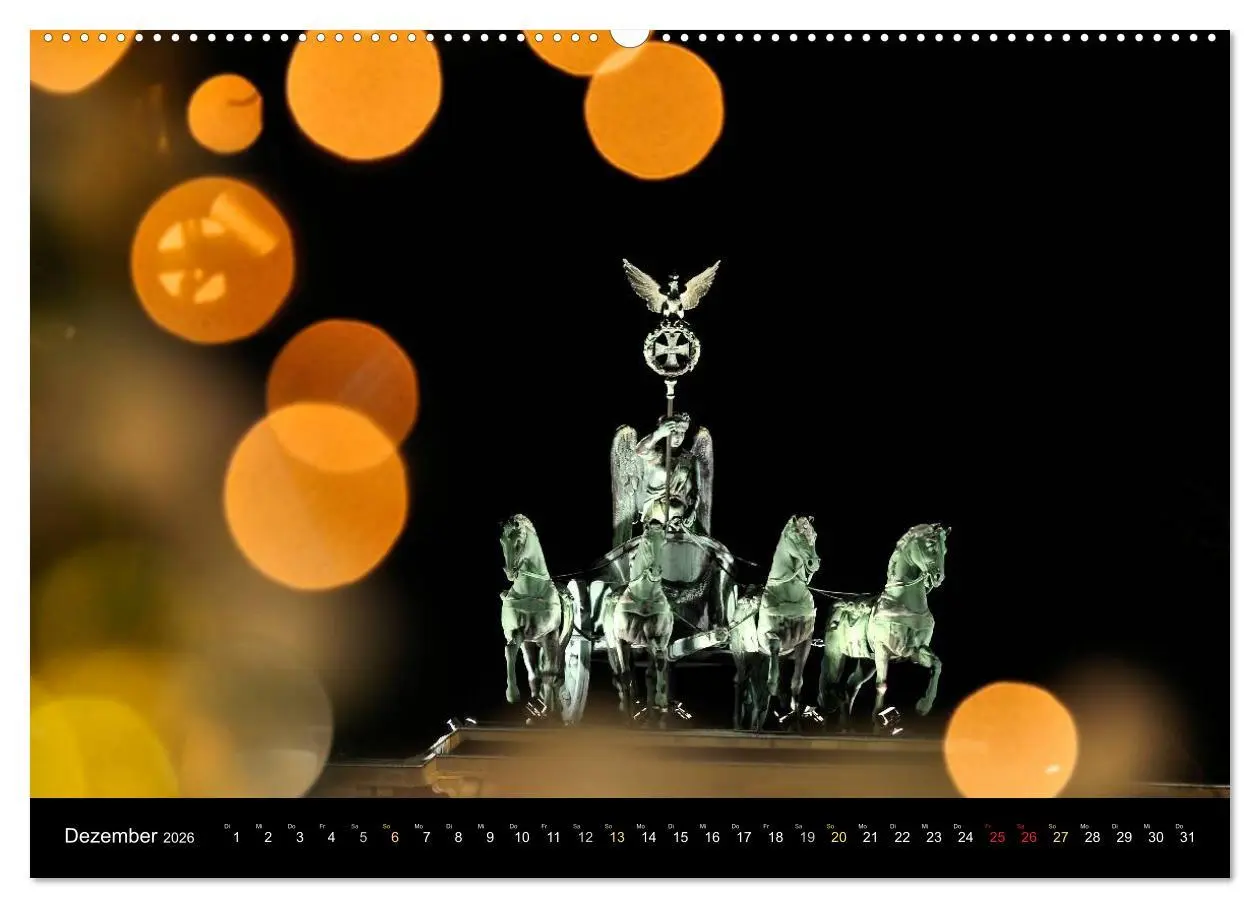 Bild: 9783516049664 | Berlin zwischen Klassizismus und Moderne 2026 (Wandkalender 2026...