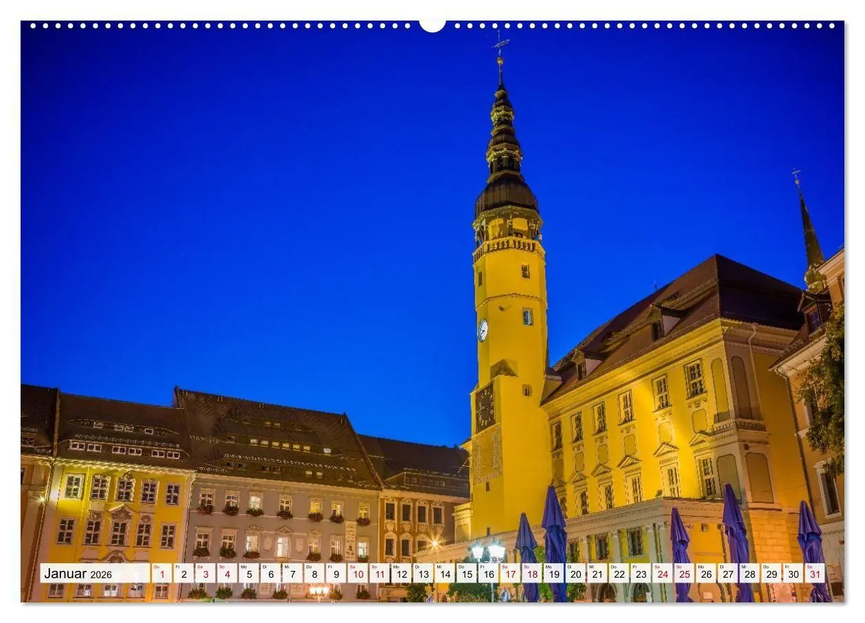 Bild: 9783516669664 | Bautzen - Sorbisches Zentrum in der Oberlausitz (hochwertiger...