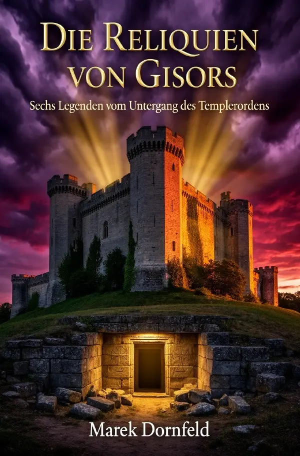 Cover: 9783565319664 | Die Reliquien von Gisors | Marek Dornfeld | Taschenbuch | 172 S.