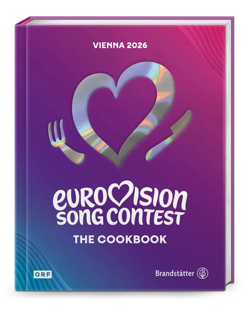 Cover: 9783710609664 | Eurovision Song Contest. The Cookbook | Manuela Tiefnig | Buch | 2026